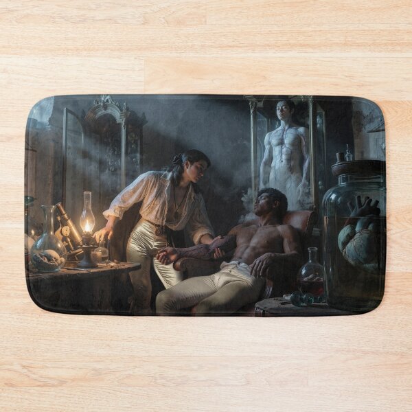 Item preview, Italienische Reise - In tenebris - L'atelier du prince designed and sold by Sfarandola_shop.
