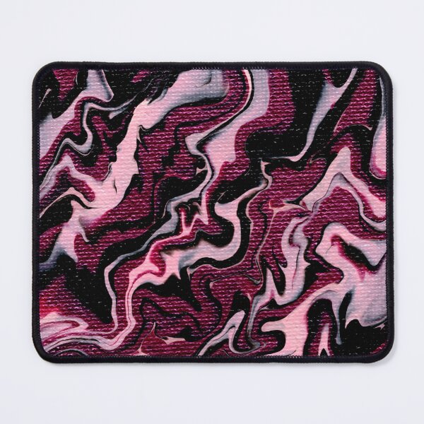 Item preview, Shocking Pink Ripples designed and sold by piratesavvy.