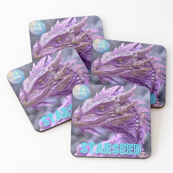 Item preview, Starseed Female Dragon designed and sold by DivineMother144.