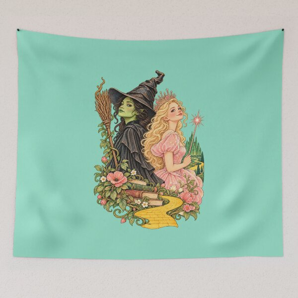 Item preview, Wicked designed and sold by Clásicos de siempre ilustrados.