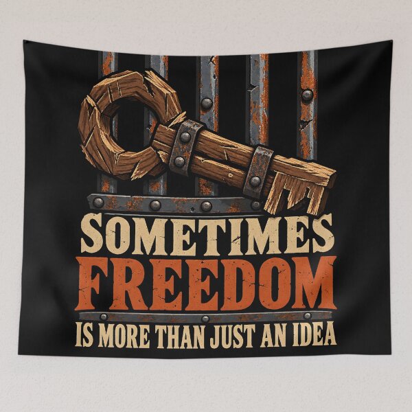 Item preview, Carved Freedom designed and sold by DrawingAndText.