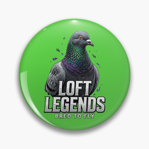 Item preview,    Loft Legends   designed and sold by WarriorVision.