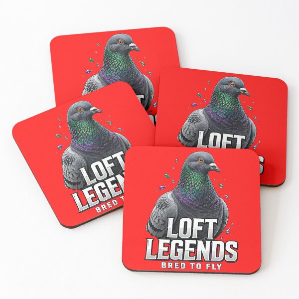 Item preview,    Loft Legends   designed and sold by WarriorVision.