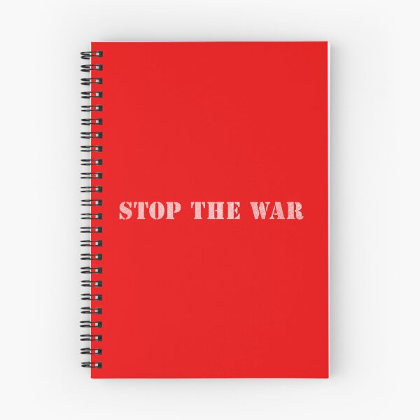 Item preview, Stop the War designed and sold by designallday.