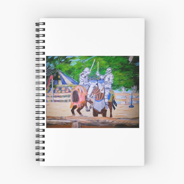 Item preview, Batalla de caballeros designed and sold by StarstruckPremi.