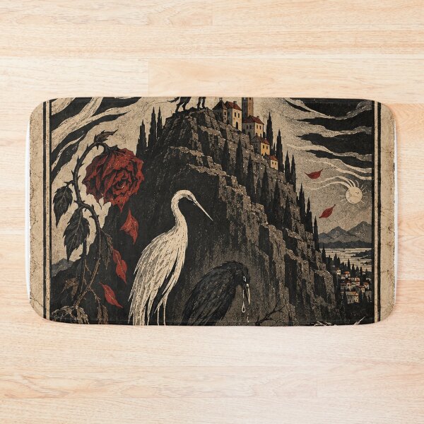 Item preview, The Luminary's Farewell - Mysticism designed and sold by B.J. ART.