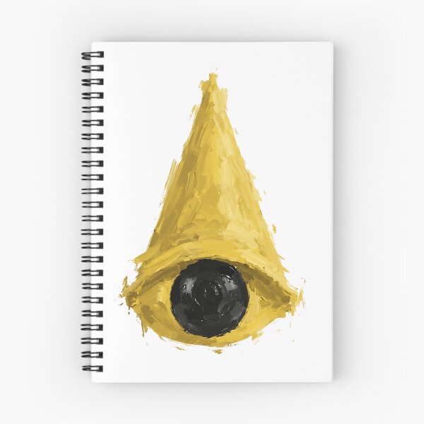 Item preview, Hooded Cyclops Cone Monster Art designed and sold by Yellow Zone.