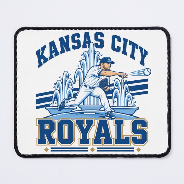 Item preview, Kansas City Royals Fountain City Fastball Heritage designed and sold by Dresut.