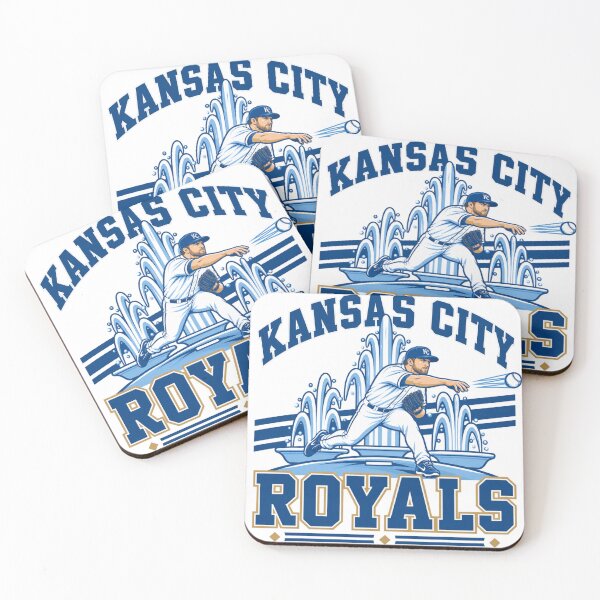 Item preview, Kansas City Royals Fountain City Fastball Heritage designed and sold by Dresut.