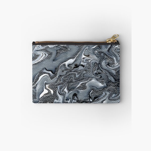 Item preview, Gray Scale Ripples designed and sold by piratesavvy.