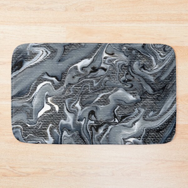 Item preview, Gray Scale Ripples designed and sold by piratesavvy.