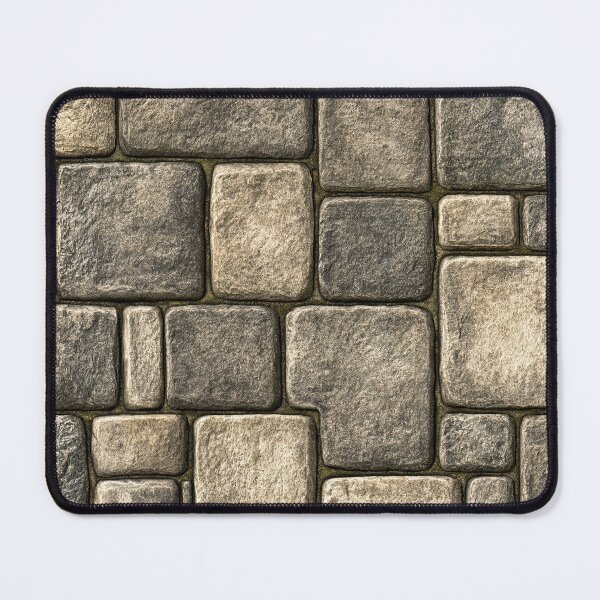 Item preview, Ancient Sandstone Castle Ashlar Wall Texture designed and sold by Piotrek0001.
