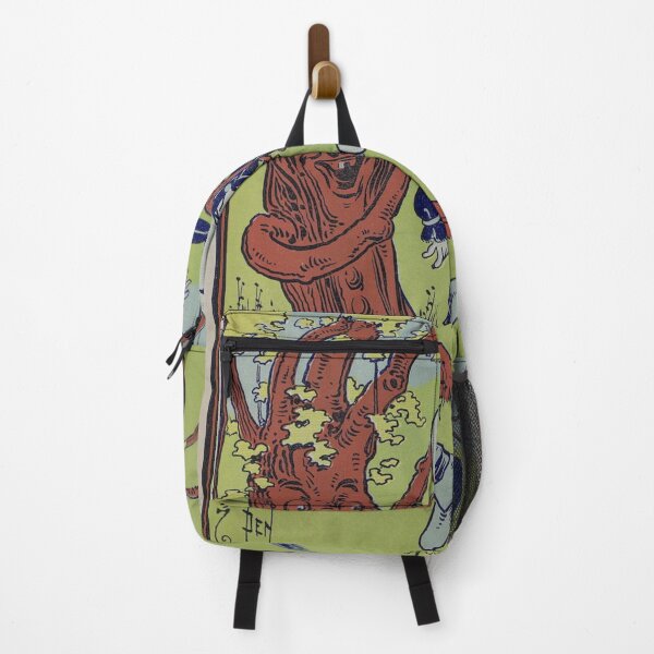 Item preview, Vintage Wizard of Oz Fighting Trees Illustration WW Denslow designed and sold by tlpeebles.