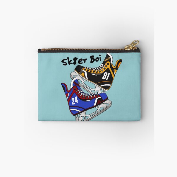 Item preview, Heated Rivalry Sk8er Boi Sticker designed and sold by baranskini.