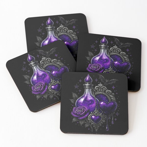 Item preview, Love Potion  designed and sold by MysticalPrintz.