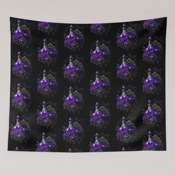 Item preview, Love Potion  designed and sold by MysticalPrintz.