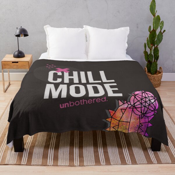 Artikelvorschau, Chill-Modus Unbeeindruckter Kaktus entworfen und verkauft von GraphicComet.