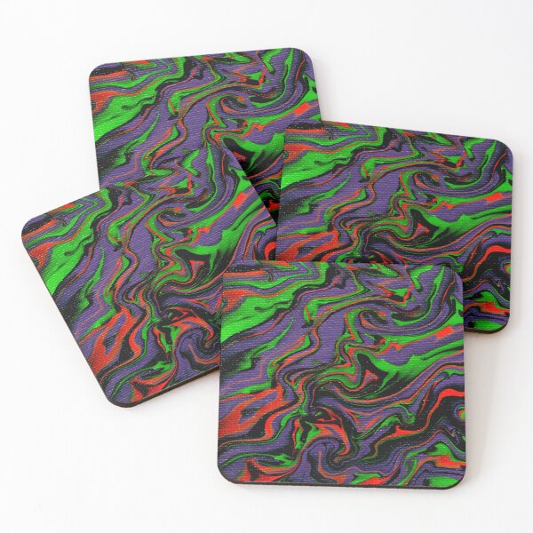 Item preview, Halloween Ripples designed and sold by piratesavvy.