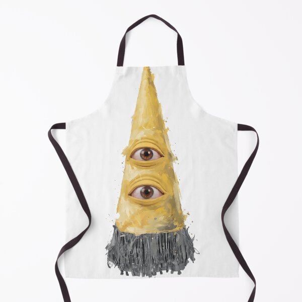 Item preview, Two Eyed Hooded Cone Monster designed and sold by Yellow Zone.