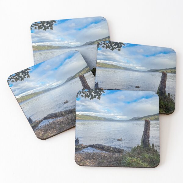 Item preview, Loch Ness  designed and sold by Louise  Corr.
