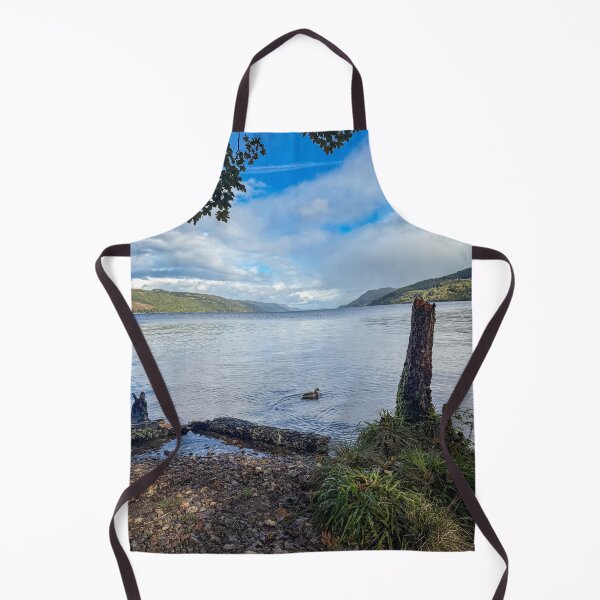 Item preview, Loch Ness designed and sold by Louise Corr.