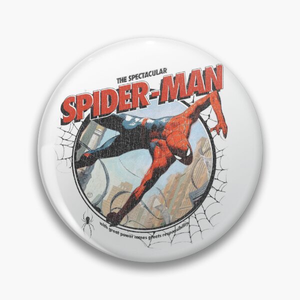 Item preview, The Amazing Spiderman designed and sold by DhriegoStudio.