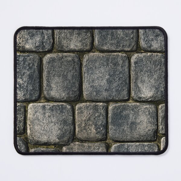Item preview, Rounded River Cobblestone Castle Wall Texture designed and sold by Piotrek0001.