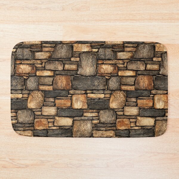 Item preview, Fine Layered Autumn Ledger Stone Texture designed and sold by Piotrek0001.