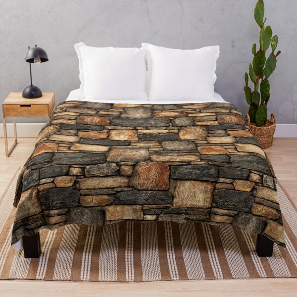 Item preview, Fine Layered Autumn Ledger Stone Texture designed and sold by Piotrek0001.