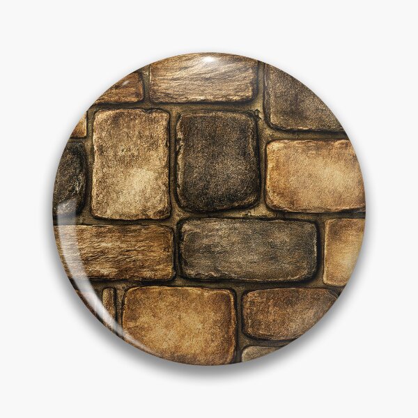 Item preview, Golden Sandstone Rustic Castle Brick Texture designed and sold by Piotrek0001.