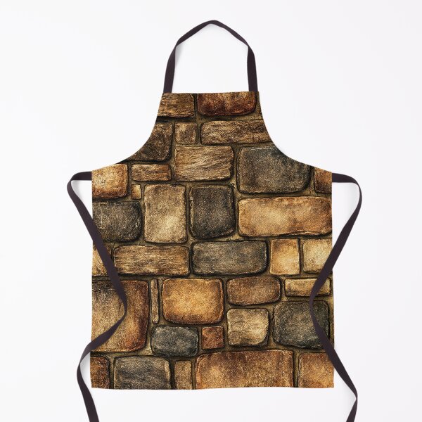 Item preview, Golden Sandstone Rustic Castle Brick Texture designed and sold by Piotrek0001.