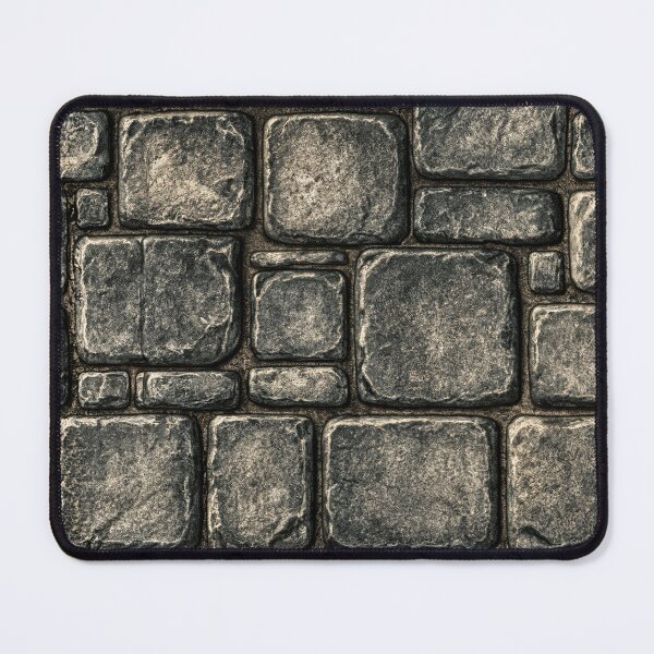 Item preview, Square Cut Grey Castle Stonework Texture designed and sold by Piotrek0001.