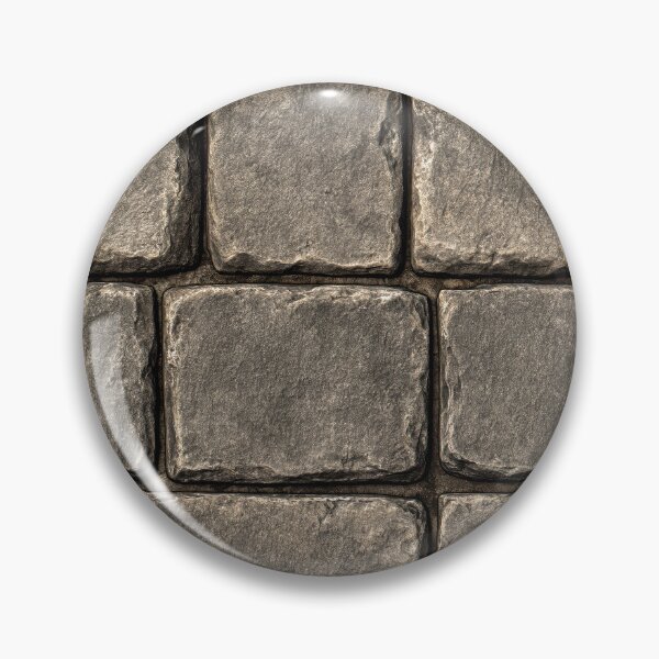 Item preview, Smooth Rectangular Grey Ashlar Stone Wall designed and sold by Piotrek0001.