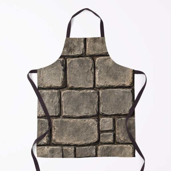 Item preview, Smooth Rectangular Grey Ashlar Stone Wall designed and sold by Piotrek0001.