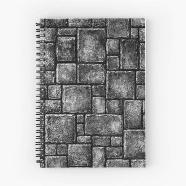 Item preview, Dark Basalt Stacked Stone Fortress Texture designed and sold by Piotrek0001.