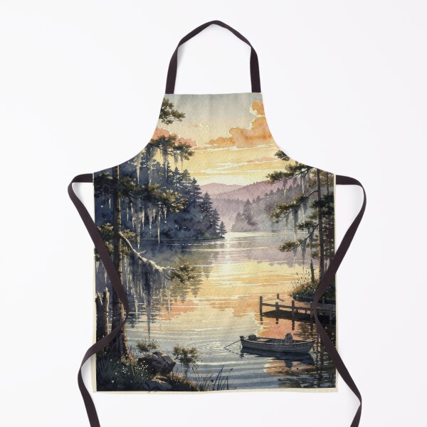 Item preview, Angelina National Forest Texas Vintage Watercolor Travel designed and sold by Teelogic.