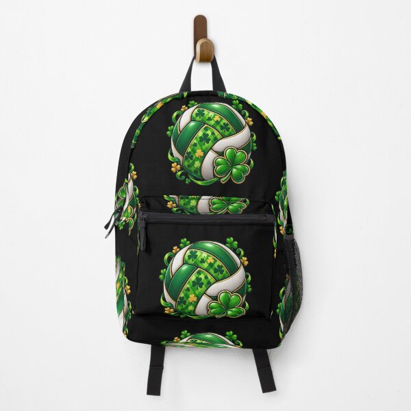 Item preview, Irish Football St Patrick's Day Seamless-Style Design – Funny T-Shirt Gift designed and sold by Camel & Quirk.