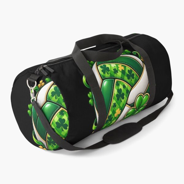 Item preview, Irish Football St Patrick's Day Seamless-Style Design – Funny T-Shirt Gift designed and sold by Camel & Quirk.