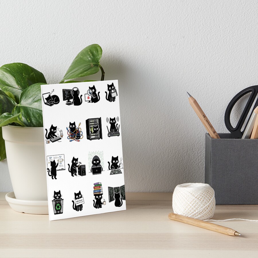Item preview, Art Board Print designed and sold by Quotes 2021.