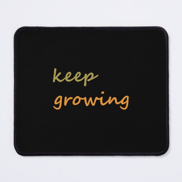 Item preview, Keep growing- daily life story designed and sold by Spreading Smile.