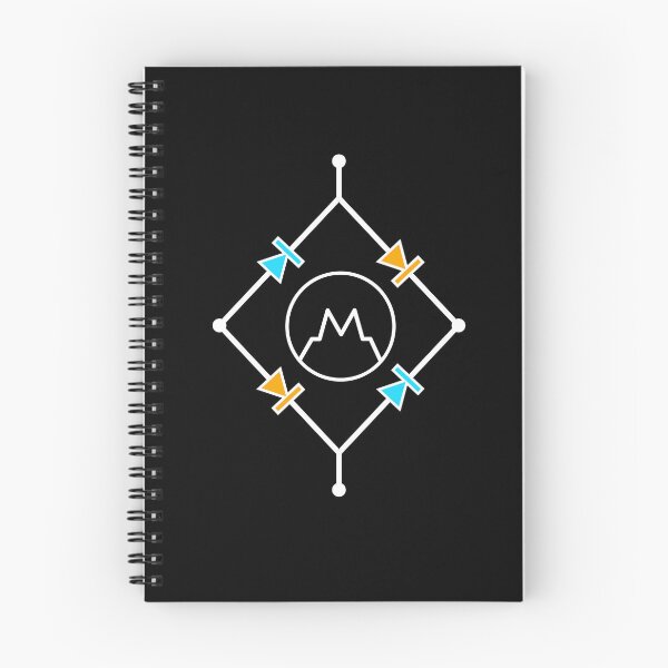 Item preview, Bridge Rectifier Circuit | Electronics Engineering Art designed and sold by MATTPulse.