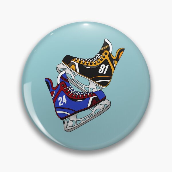 Item preview, Heated Rivalry ice Skates designed and sold by baranskini.