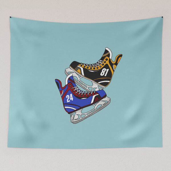 Item preview, Heated Rivalry ice Skates designed and sold by baranskini.
