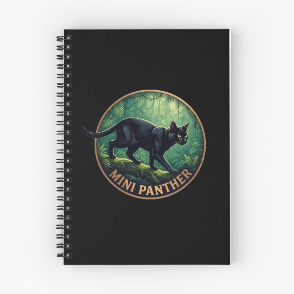 Item preview, Mini Panther designed and sold by PlanetVintage.