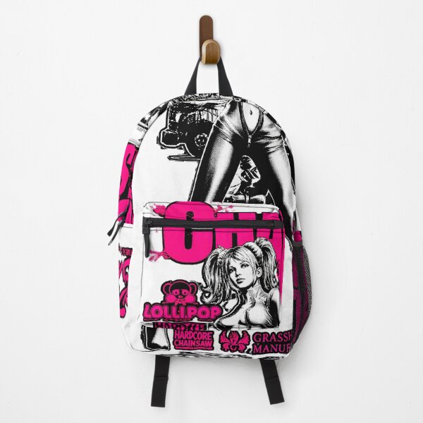 Item preview, Lollipop Chainsaw Art designed and sold by eonvisuals.