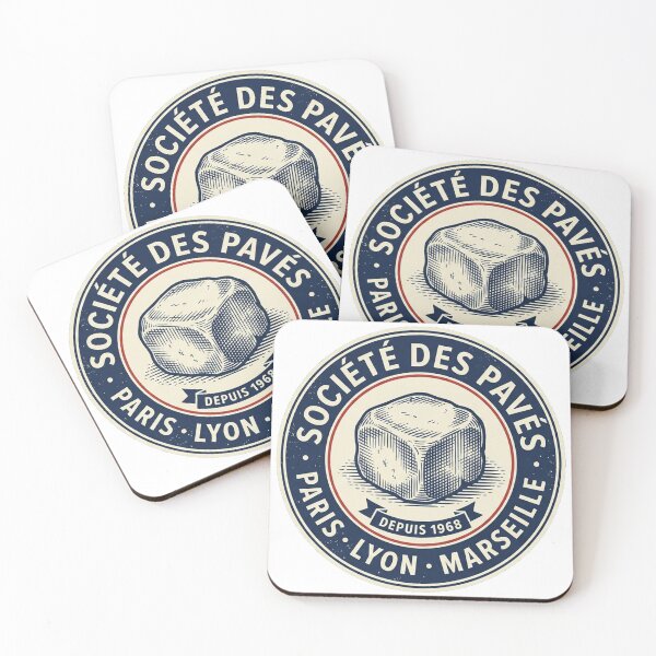Item preview, Paving Company designed and sold by AtelierCortege.