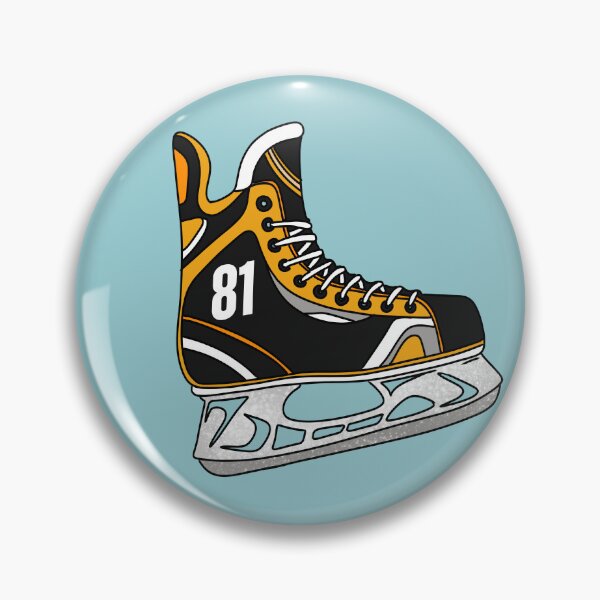 Item preview, Heated Rivalry Rozanov ice Skate designed and sold by baranskini.