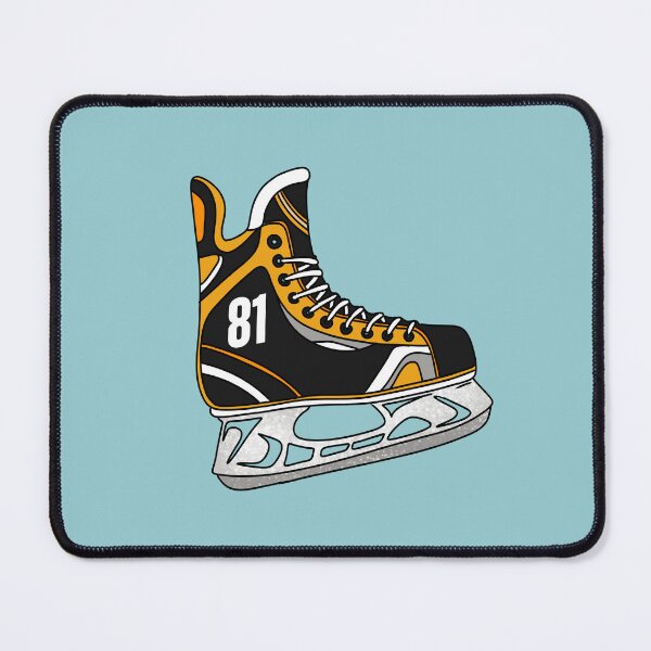 Item preview, Heated Rivalry Rozanov ice Skate designed and sold by baranskini.