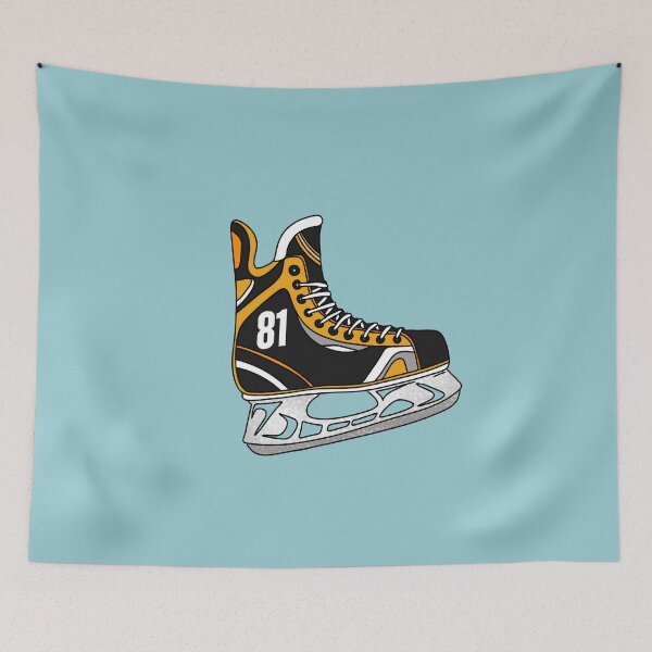 Item preview, Heated Rivalry Rozanov ice Skate designed and sold by baranskini.