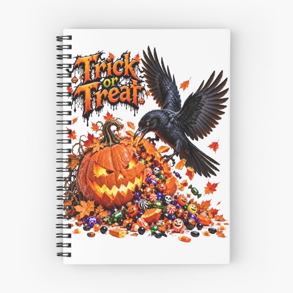 Item preview, Trick or Treat: Raven’s Candy Raid designed and sold by DansCreations42.